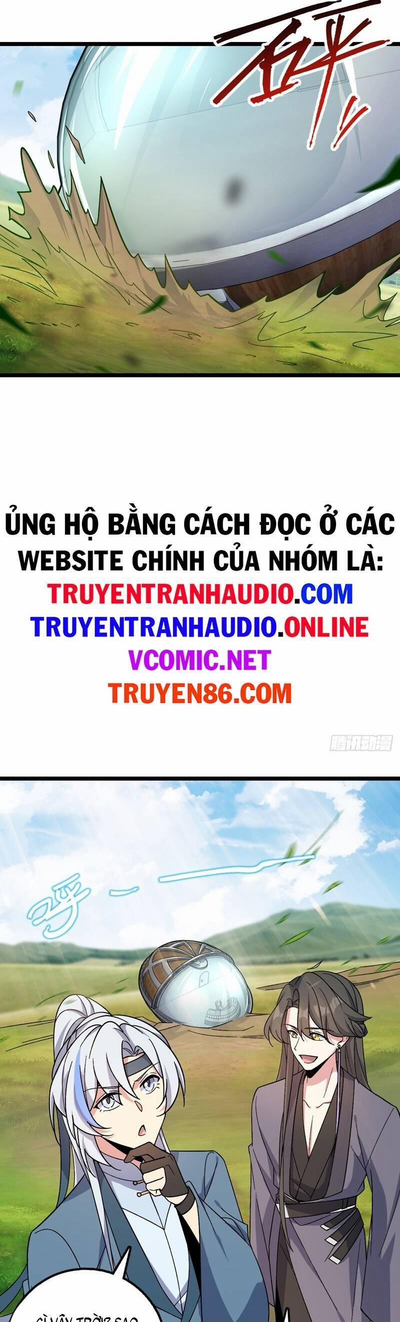 Sư Phụ Của Ta Mỗi Khi Đến Đại Nạn Mới Đột Phá 24 trang 1