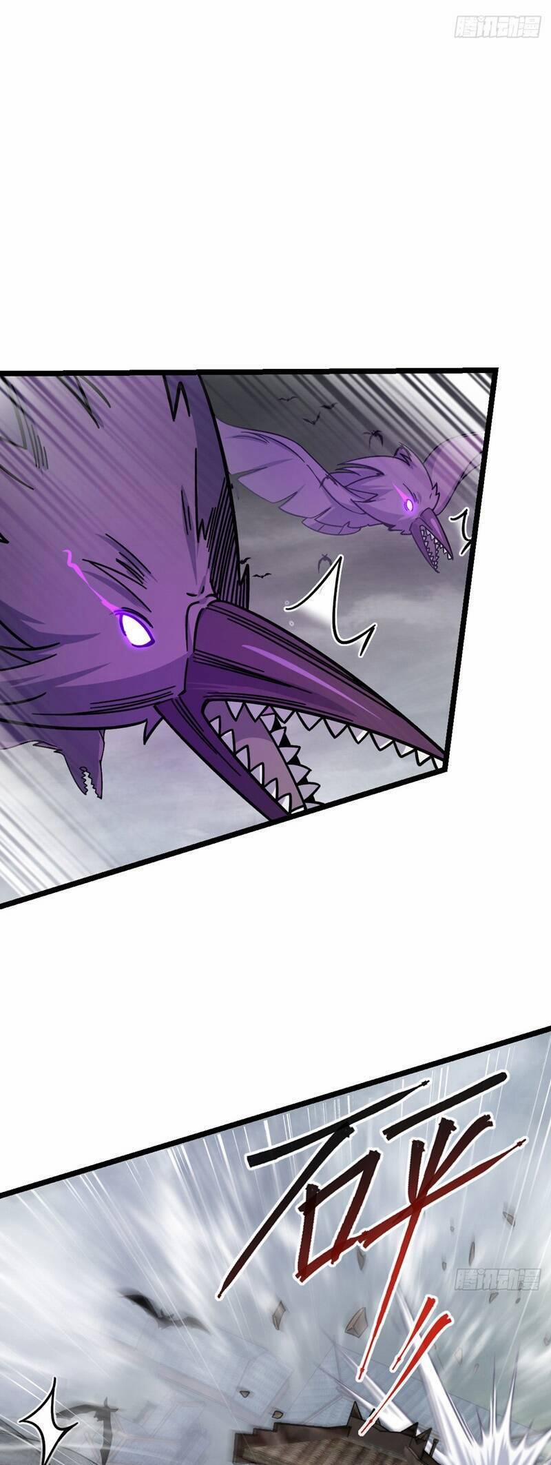 Sư Phụ Của Ta Mỗi Khi Đến Đại Nạn Mới Đột Phá 24 trang 18