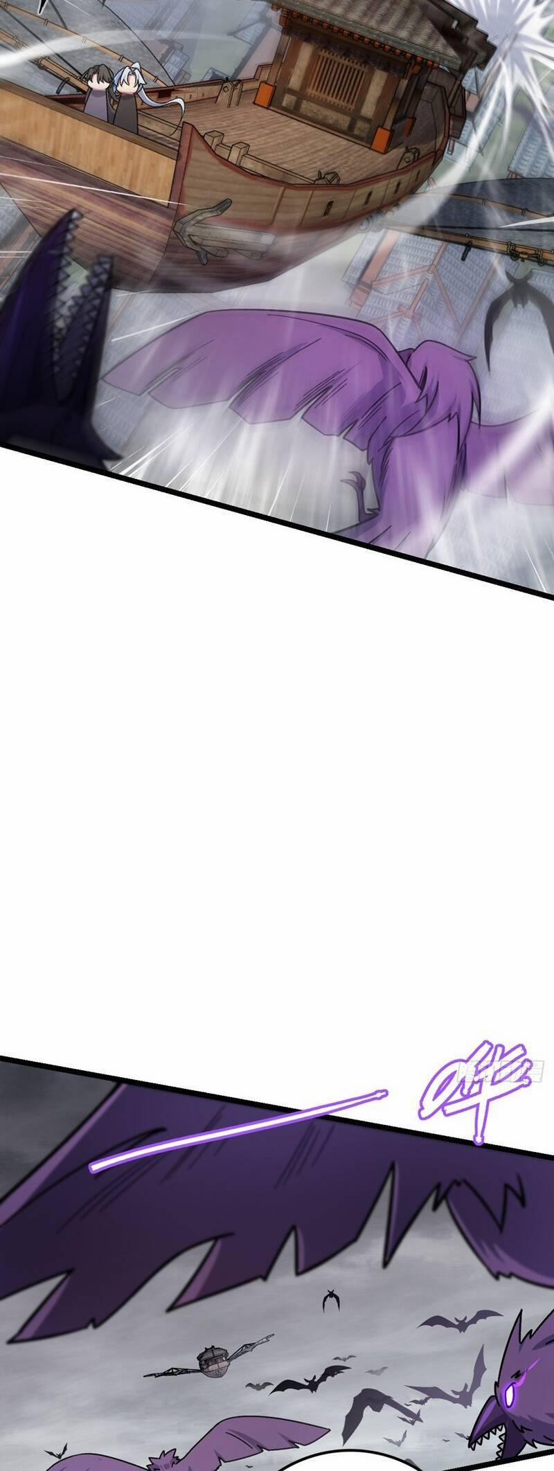 Sư Phụ Của Ta Mỗi Khi Đến Đại Nạn Mới Đột Phá 24 trang 19