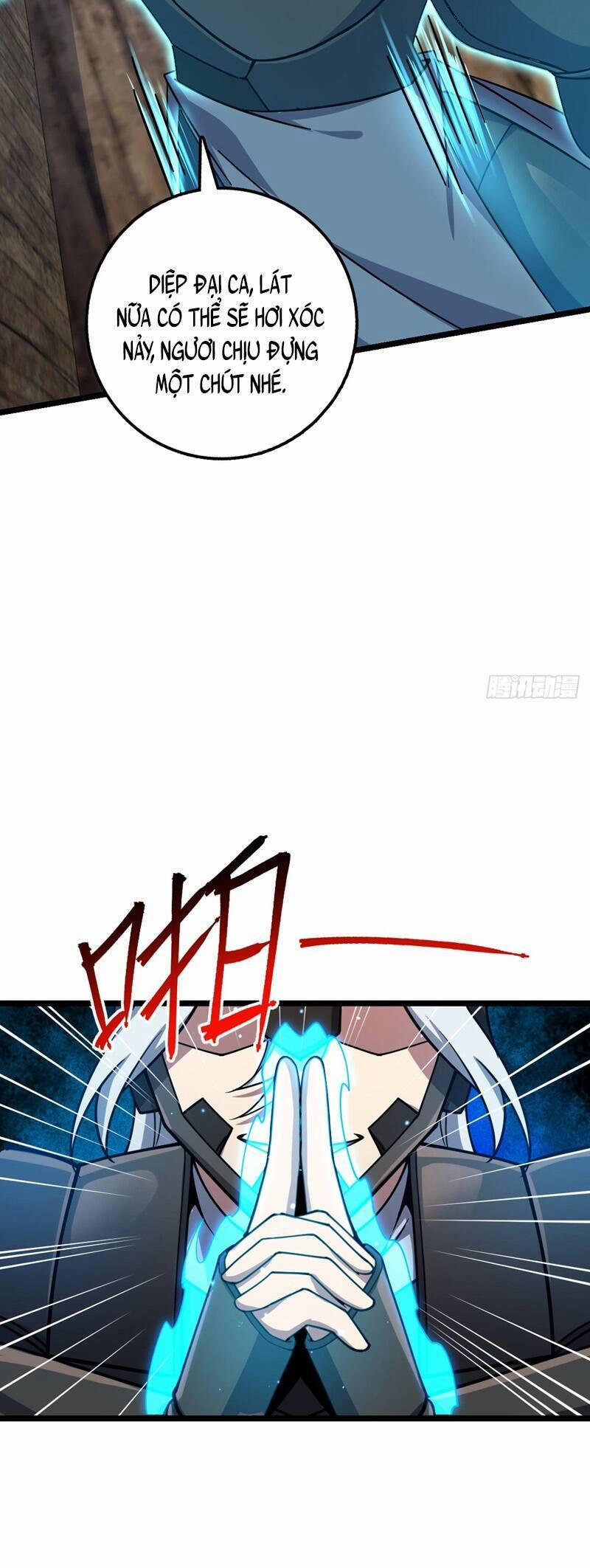 Sư Phụ Của Ta Mỗi Khi Đến Đại Nạn Mới Đột Phá 24 trang 21