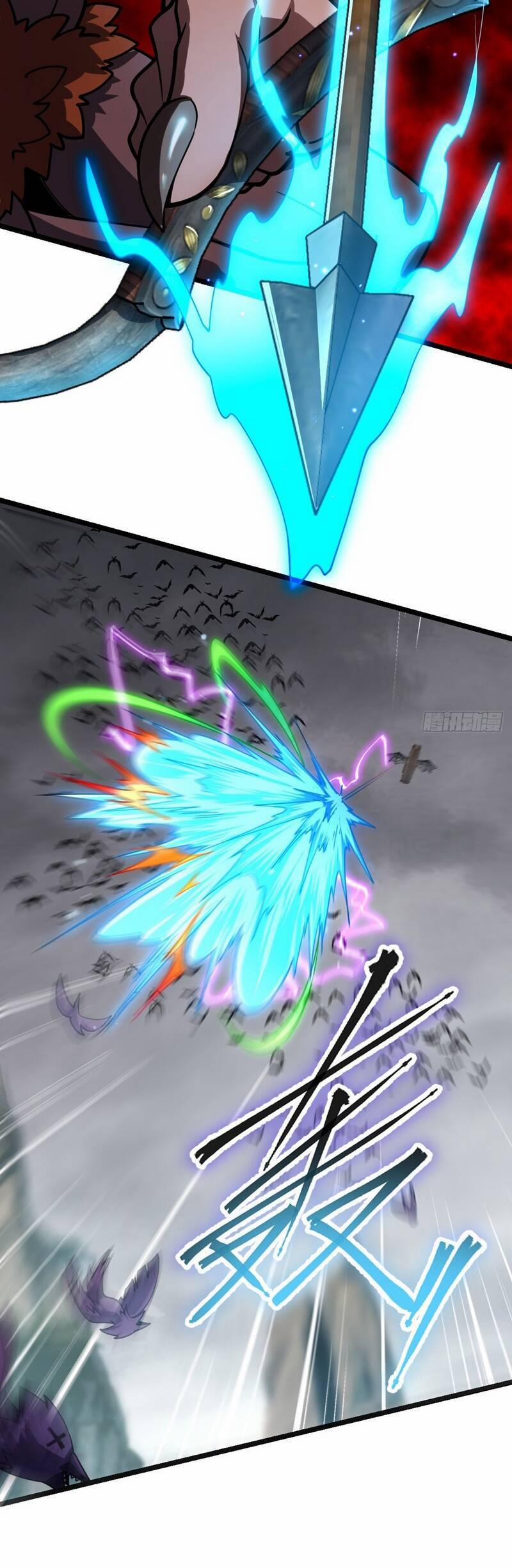 Sư Phụ Của Ta Mỗi Khi Đến Đại Nạn Mới Đột Phá 24 trang 25