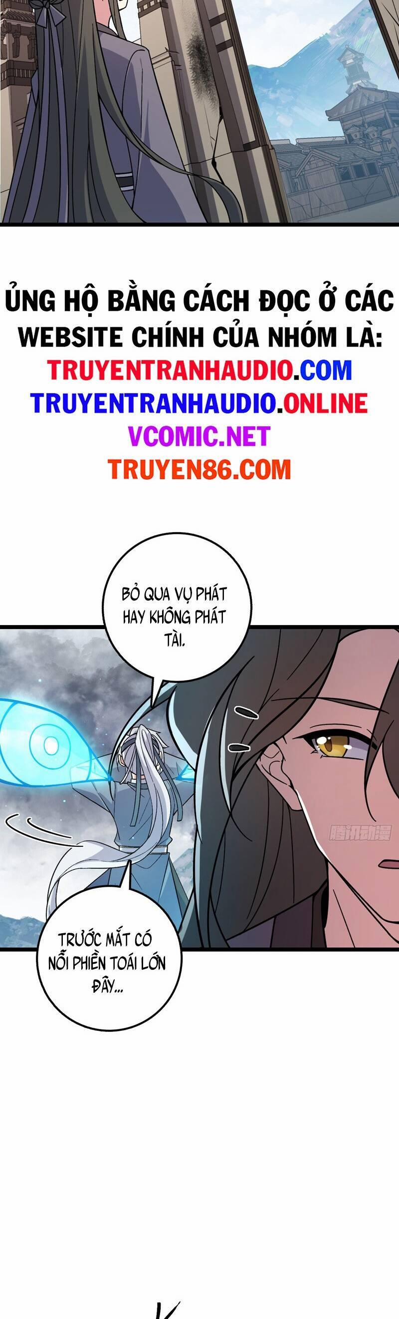Sư Phụ Của Ta Mỗi Khi Đến Đại Nạn Mới Đột Phá 24 trang 3