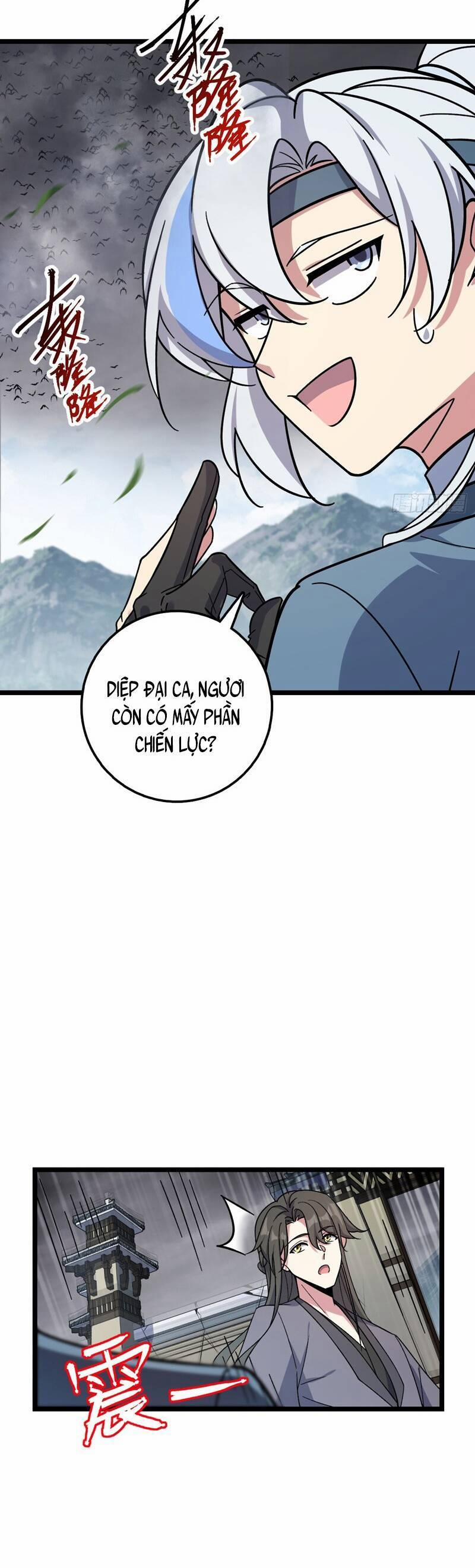 Sư Phụ Của Ta Mỗi Khi Đến Đại Nạn Mới Đột Phá 24 trang 4