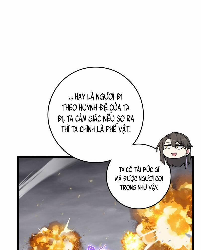 Sư Phụ Của Ta Mỗi Khi Đến Đại Nạn Mới Đột Phá 24 trang 41