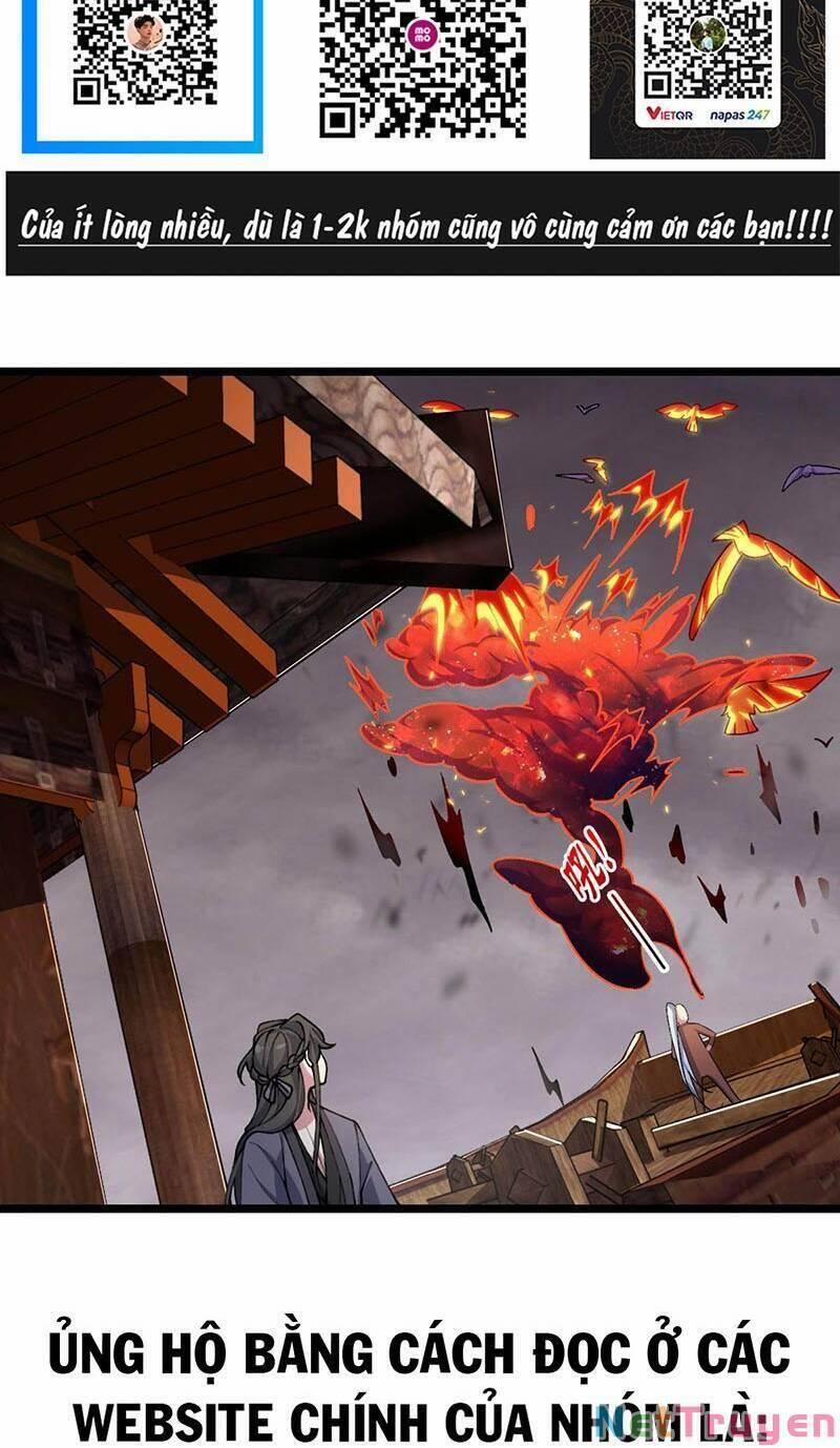 Sư Phụ Của Ta Mỗi Khi Đến Đại Nạn Mới Đột Phá 25 trang 1