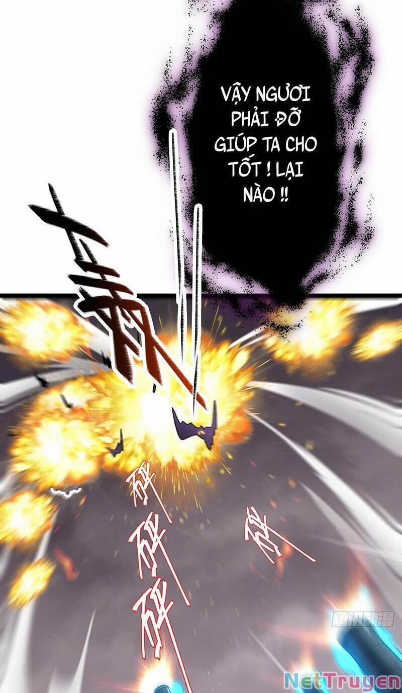 Sư Phụ Của Ta Mỗi Khi Đến Đại Nạn Mới Đột Phá 25 trang 13