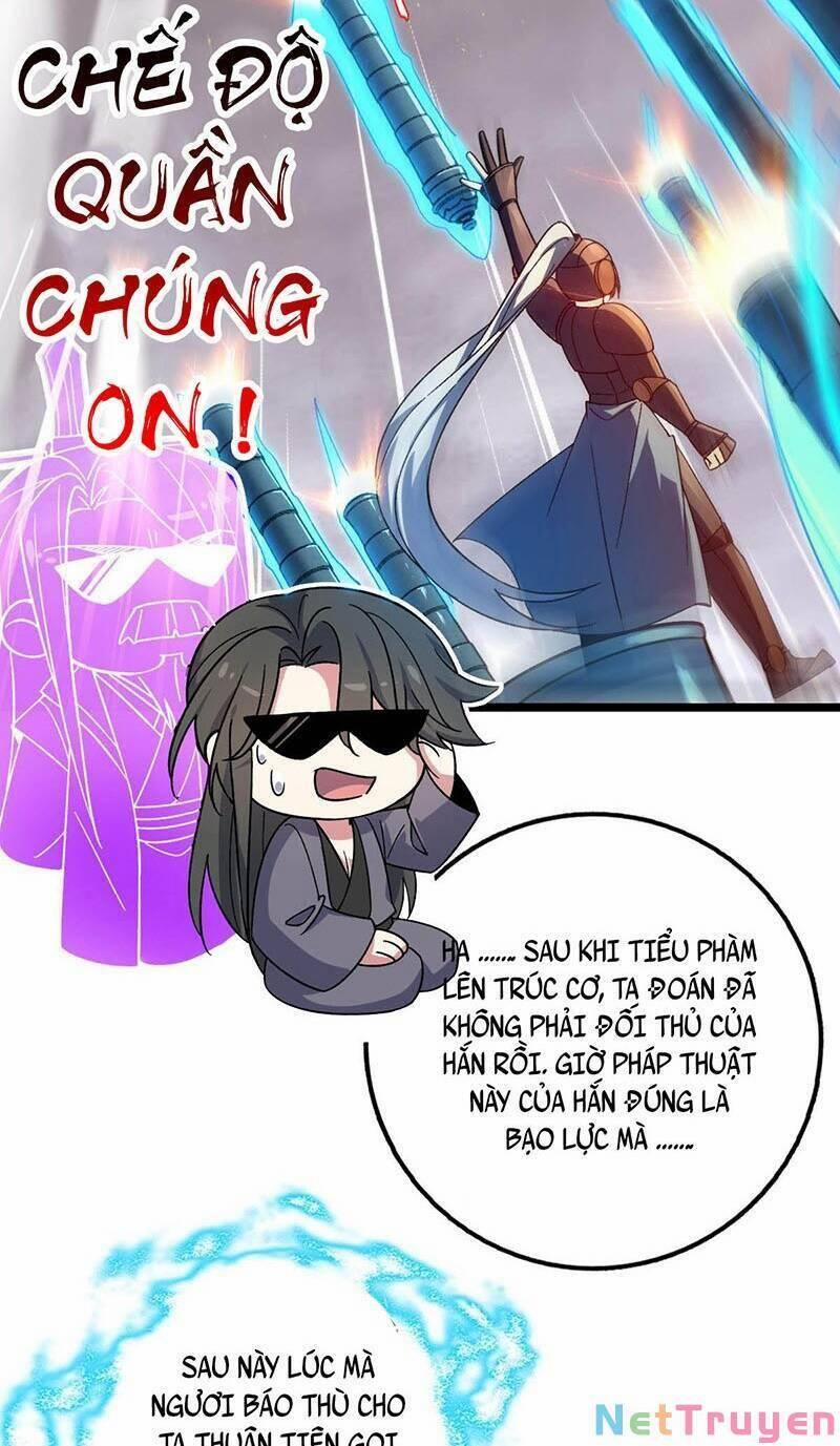 Sư Phụ Của Ta Mỗi Khi Đến Đại Nạn Mới Đột Phá 25 trang 14