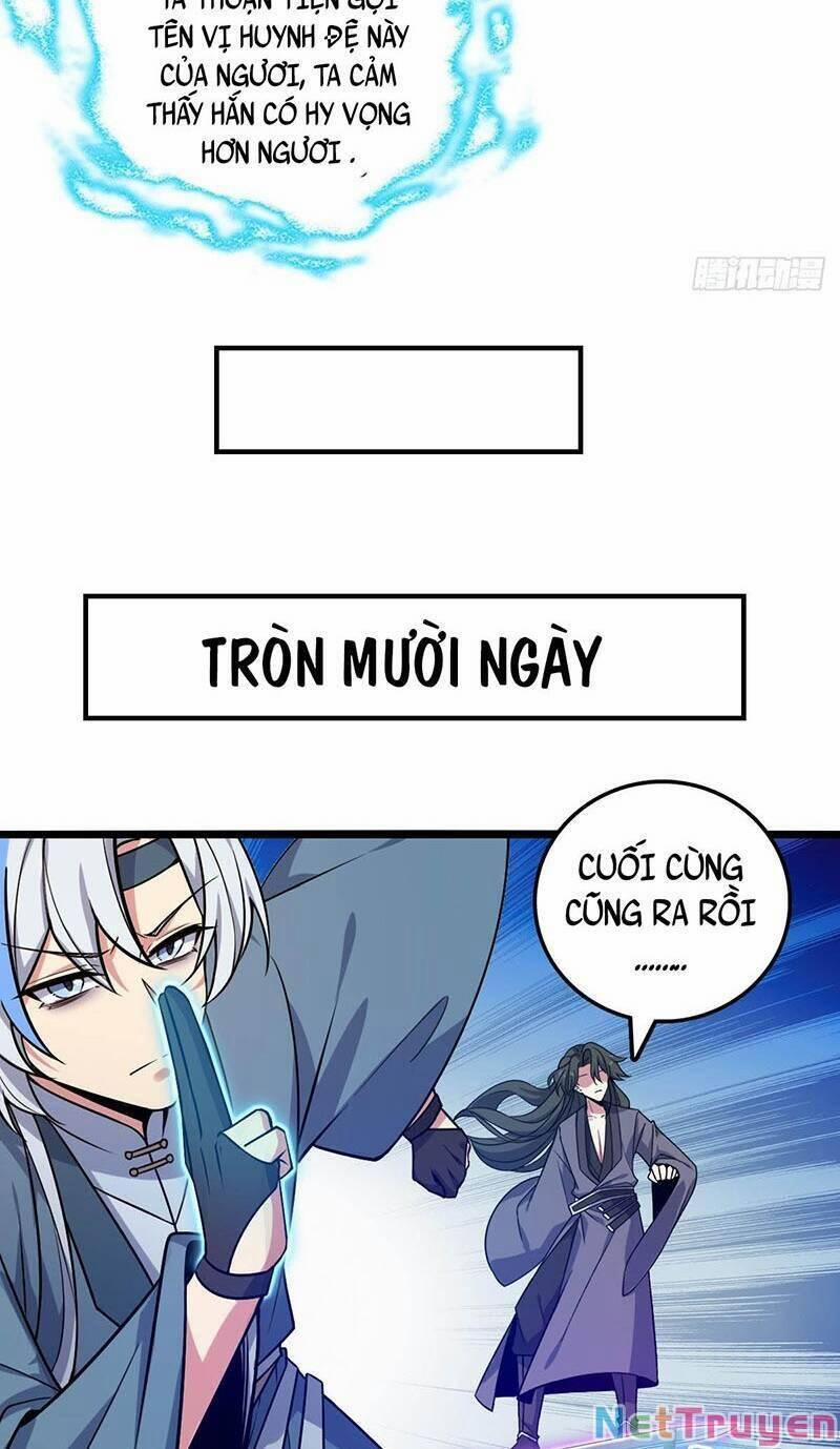 Sư Phụ Của Ta Mỗi Khi Đến Đại Nạn Mới Đột Phá 25 trang 15