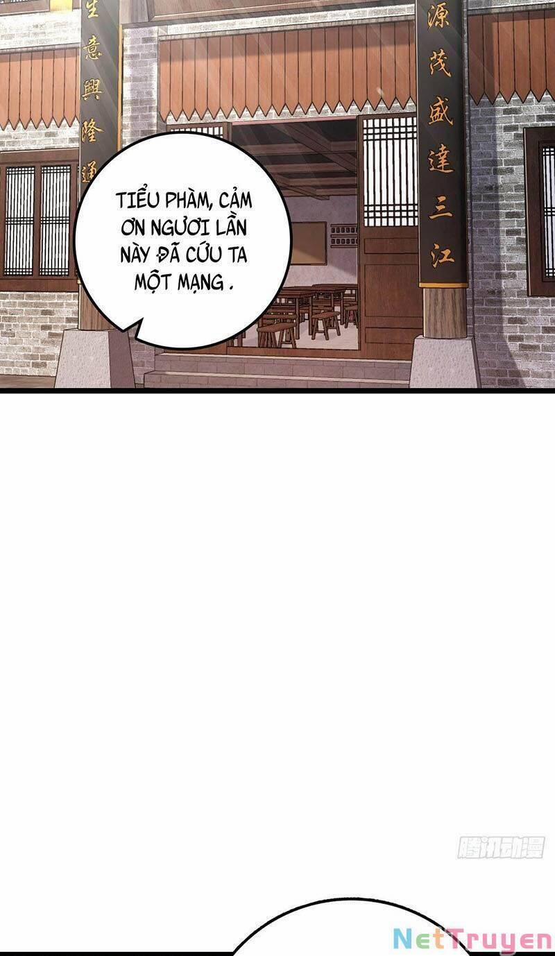 Sư Phụ Của Ta Mỗi Khi Đến Đại Nạn Mới Đột Phá 25 trang 18