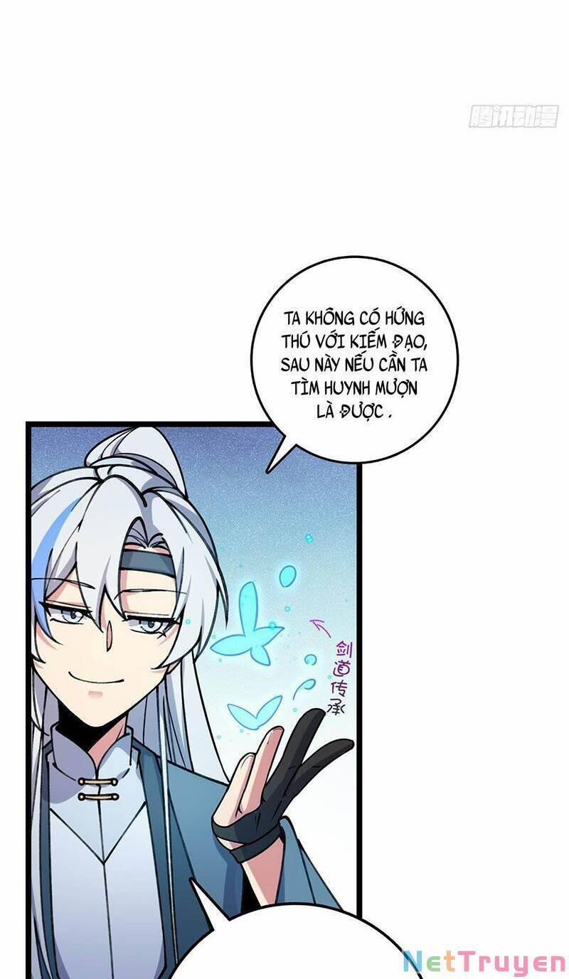 Sư Phụ Của Ta Mỗi Khi Đến Đại Nạn Mới Đột Phá 25 trang 20