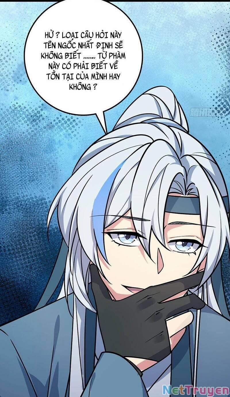 Sư Phụ Của Ta Mỗi Khi Đến Đại Nạn Mới Đột Phá 25 trang 26