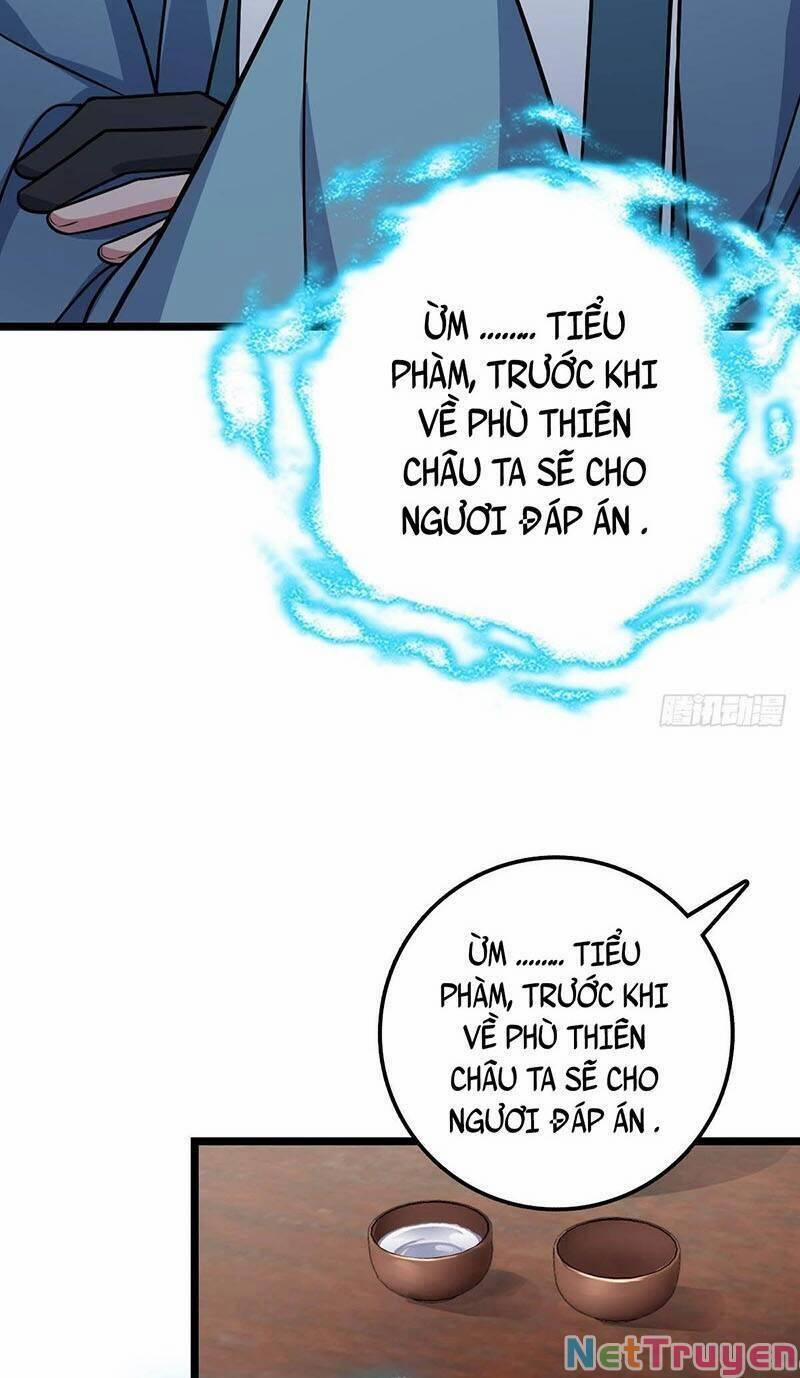 Sư Phụ Của Ta Mỗi Khi Đến Đại Nạn Mới Đột Phá 25 trang 27