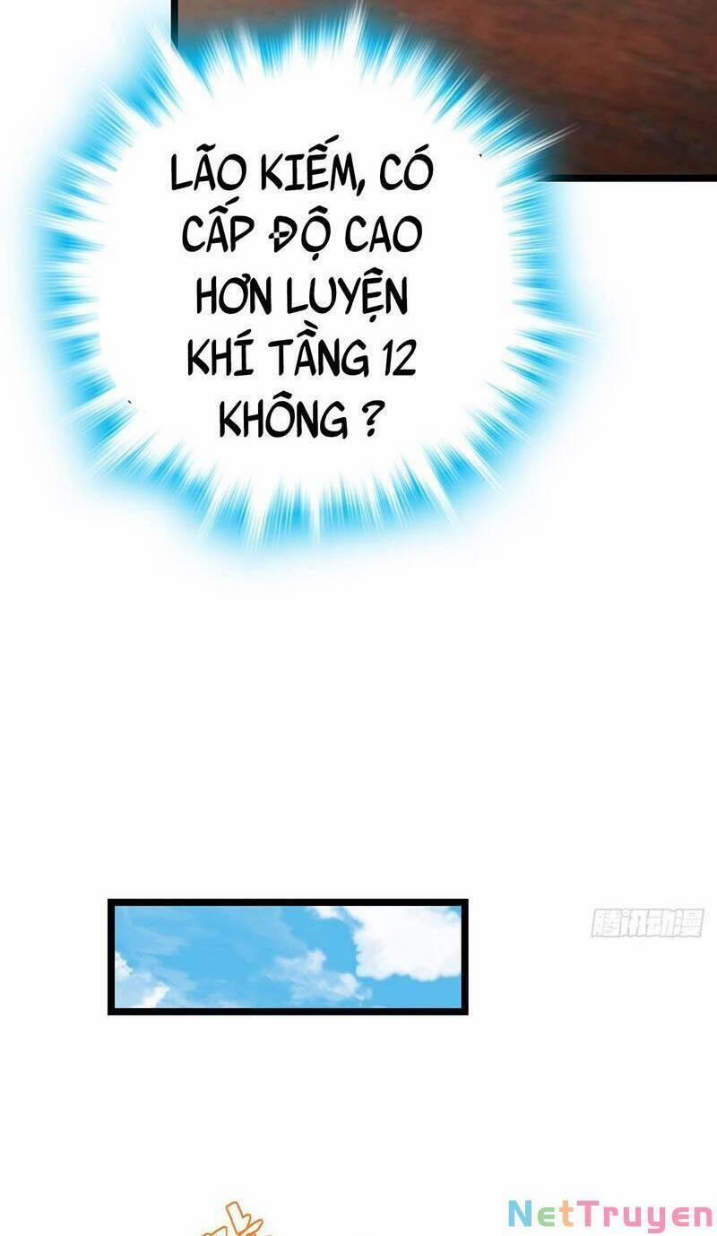 Sư Phụ Của Ta Mỗi Khi Đến Đại Nạn Mới Đột Phá 25 trang 28