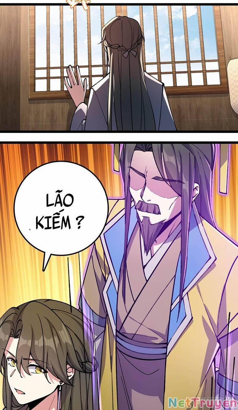 Sư Phụ Của Ta Mỗi Khi Đến Đại Nạn Mới Đột Phá 25 trang 29