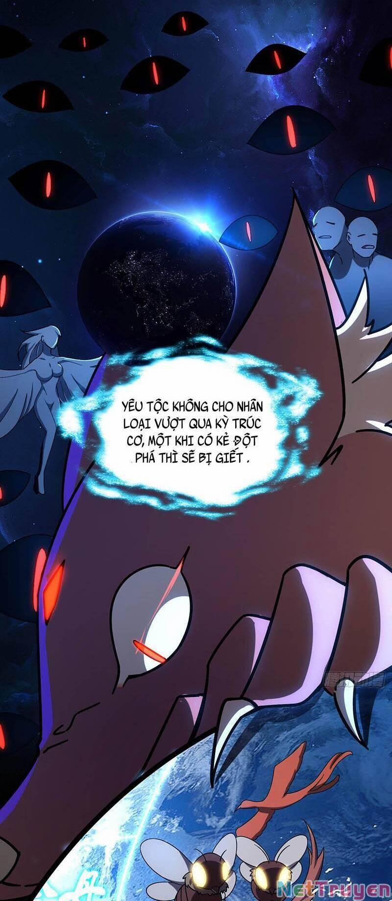 Sư Phụ Của Ta Mỗi Khi Đến Đại Nạn Mới Đột Phá 25 trang 32