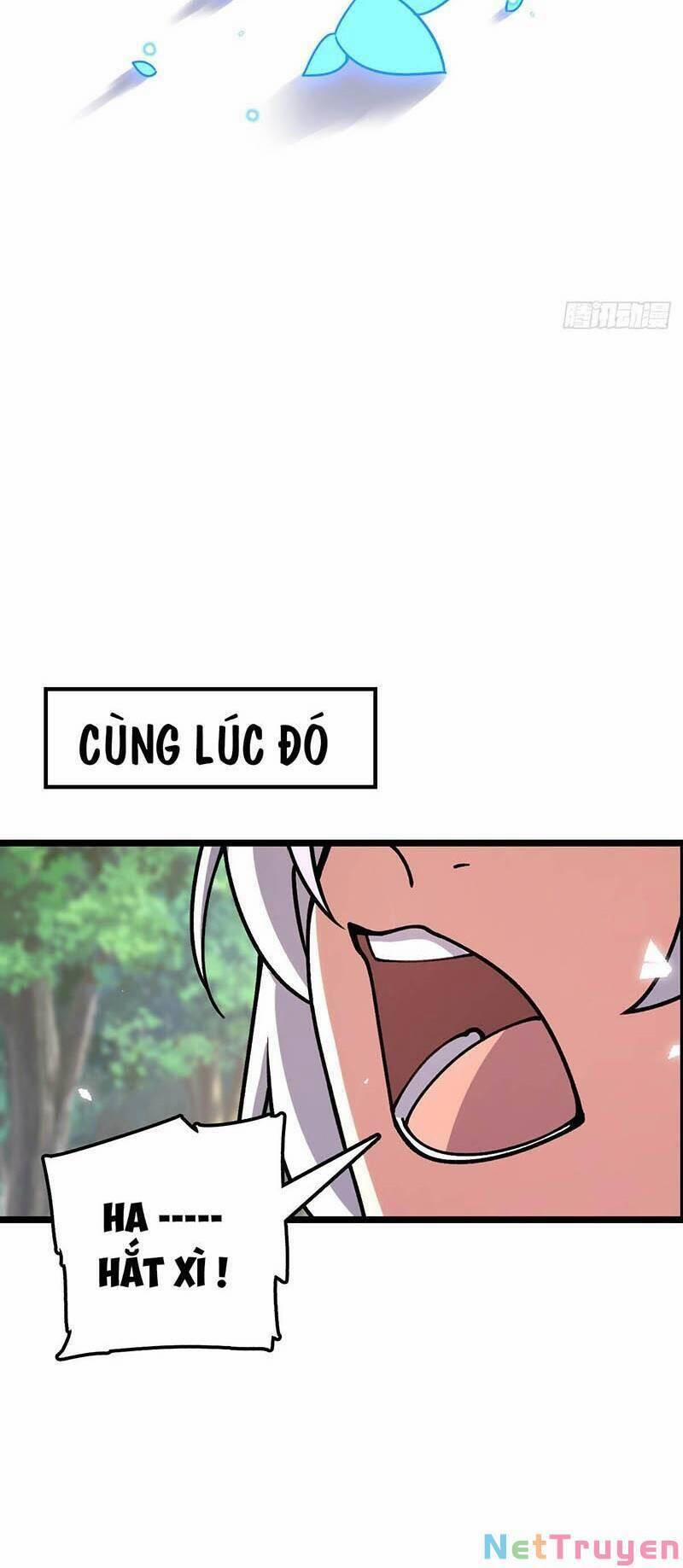Sư Phụ Của Ta Mỗi Khi Đến Đại Nạn Mới Đột Phá 25 trang 41
