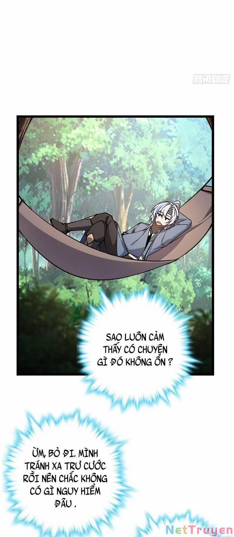 Sư Phụ Của Ta Mỗi Khi Đến Đại Nạn Mới Đột Phá 25 trang 42