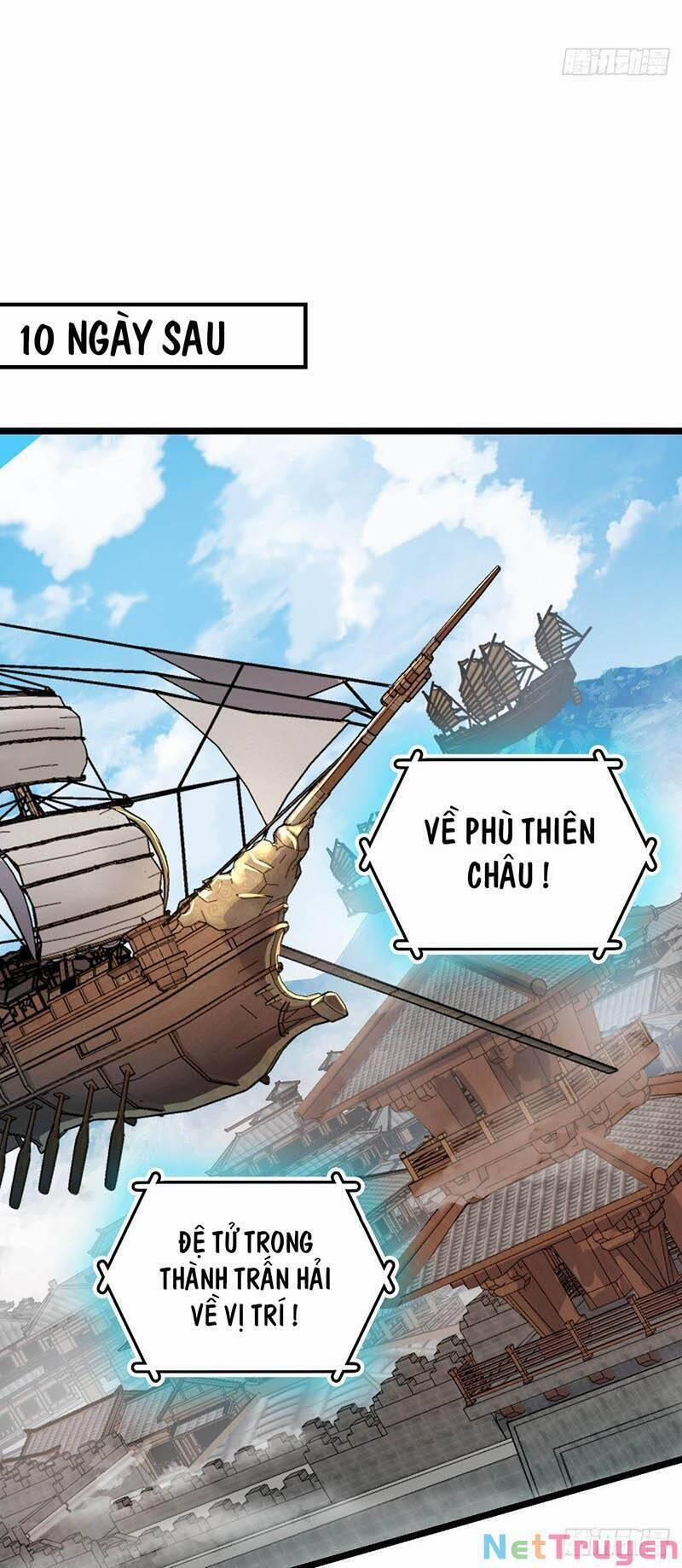 Sư Phụ Của Ta Mỗi Khi Đến Đại Nạn Mới Đột Phá 25 trang 44