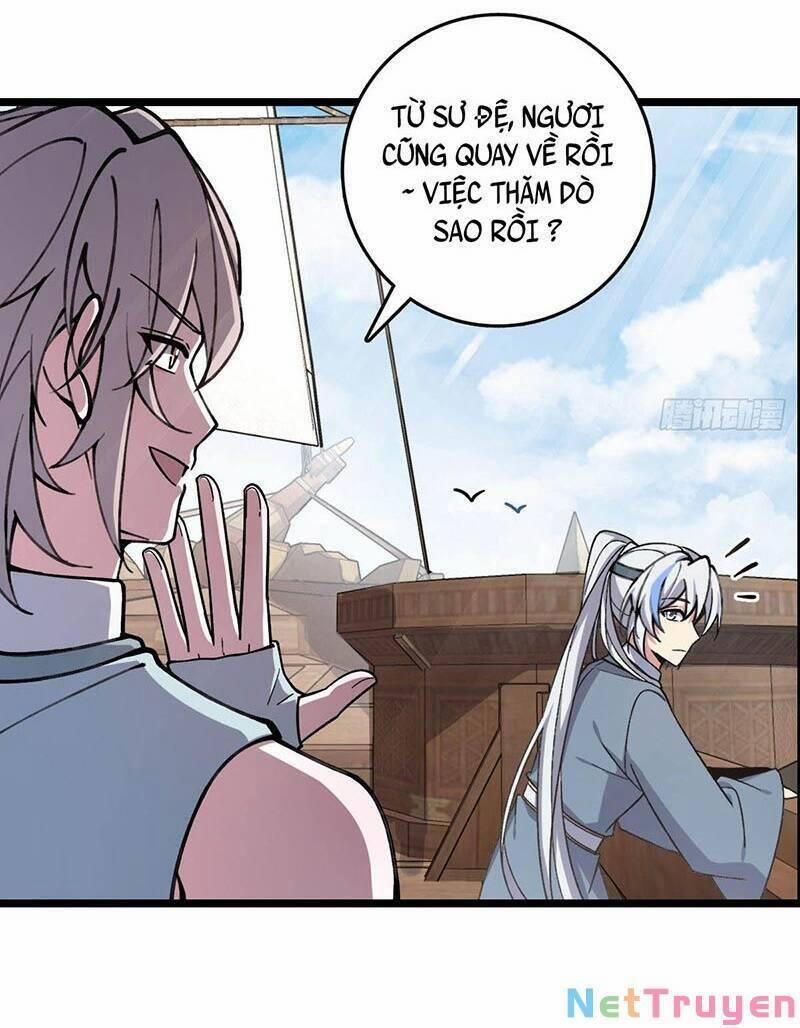 Sư Phụ Của Ta Mỗi Khi Đến Đại Nạn Mới Đột Phá 25 trang 53