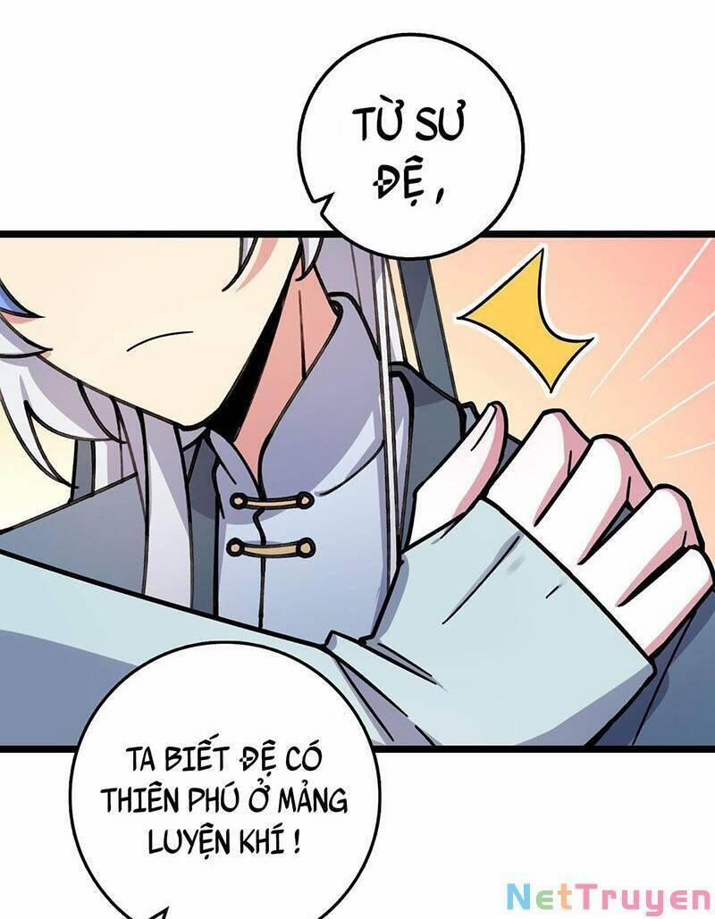 Sư Phụ Của Ta Mỗi Khi Đến Đại Nạn Mới Đột Phá 25 trang 62