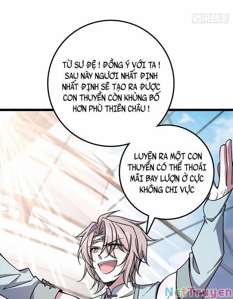 Sư Phụ Của Ta Mỗi Khi Đến Đại Nạn Mới Đột Phá 25 trang 65