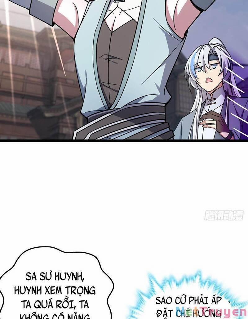 Sư Phụ Của Ta Mỗi Khi Đến Đại Nạn Mới Đột Phá 25 trang 66
