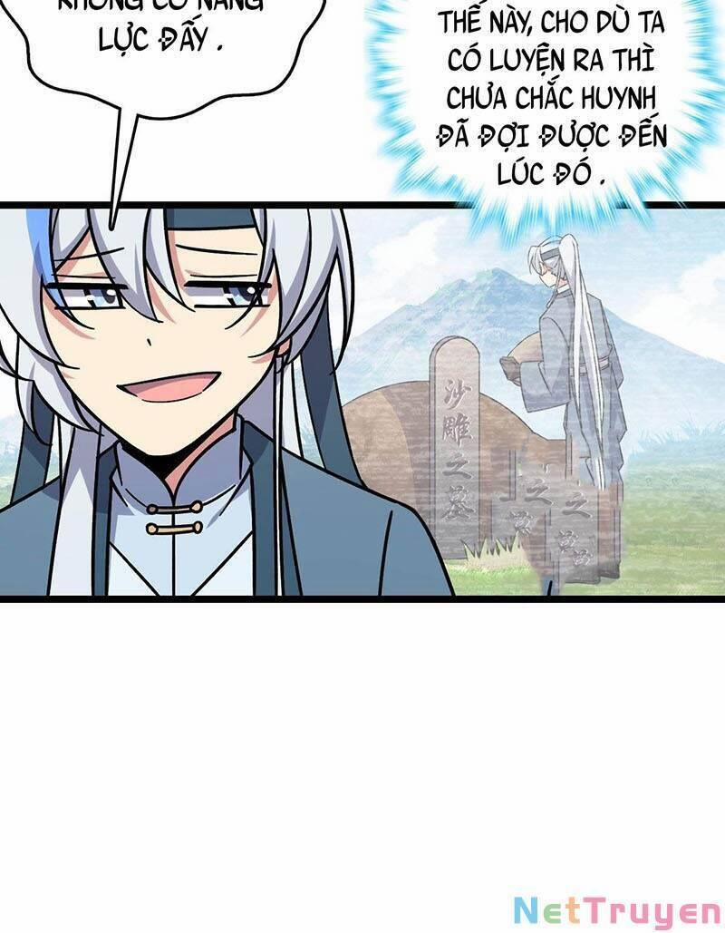 Sư Phụ Của Ta Mỗi Khi Đến Đại Nạn Mới Đột Phá 25 trang 67
