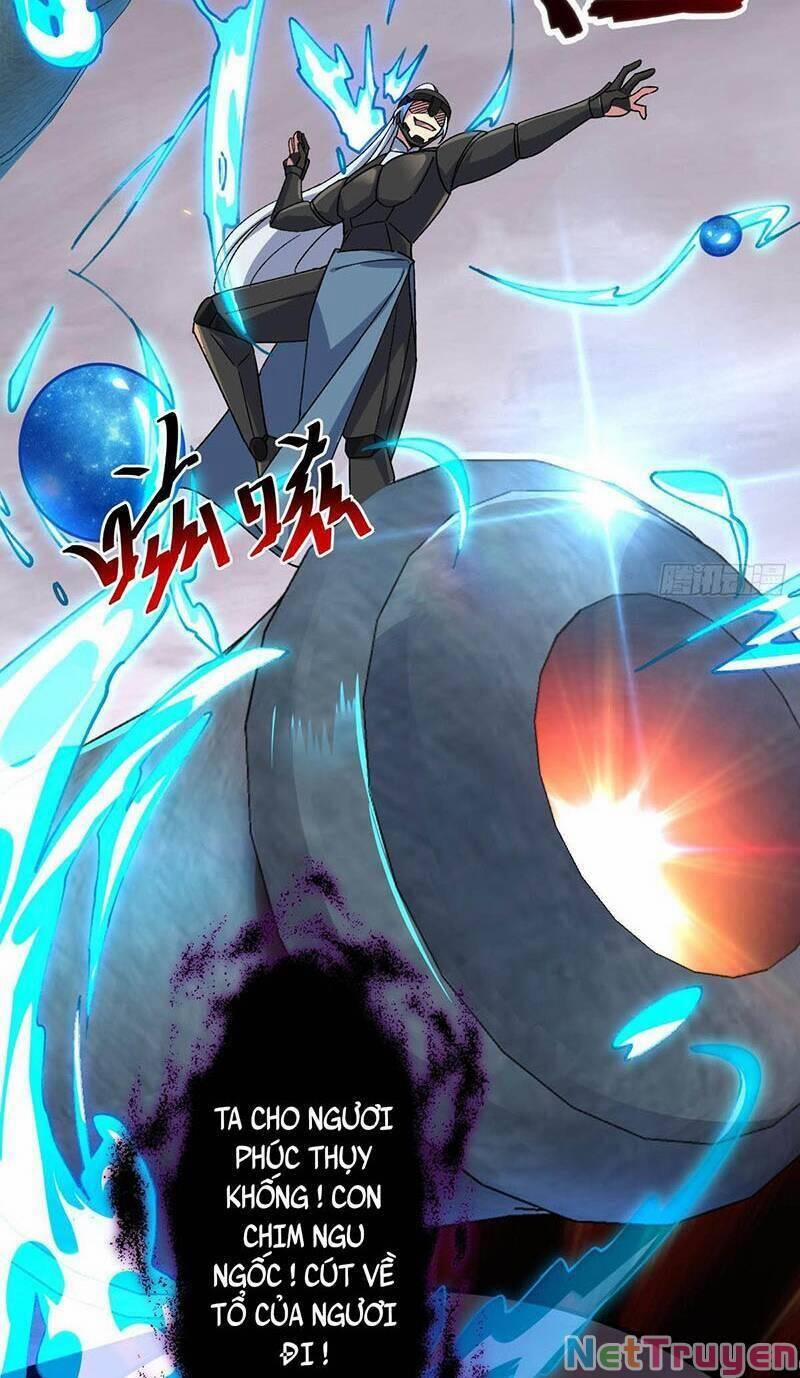 Sư Phụ Của Ta Mỗi Khi Đến Đại Nạn Mới Đột Phá 25 trang 7