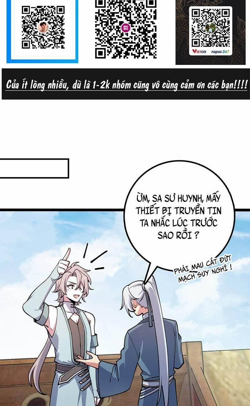 Sư Phụ Của Ta Mỗi Khi Đến Đại Nạn Mới Đột Phá 26 trang 1