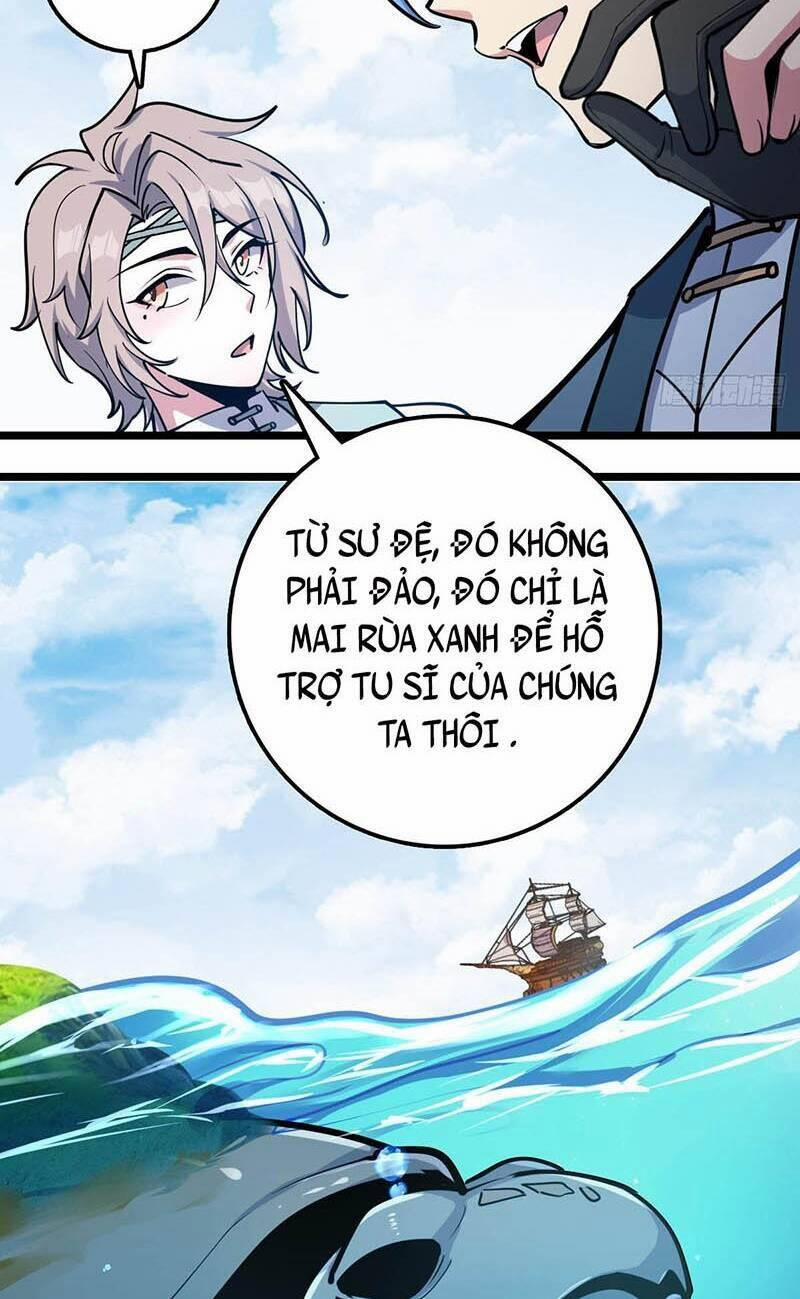 Sư Phụ Của Ta Mỗi Khi Đến Đại Nạn Mới Đột Phá 26 trang 12