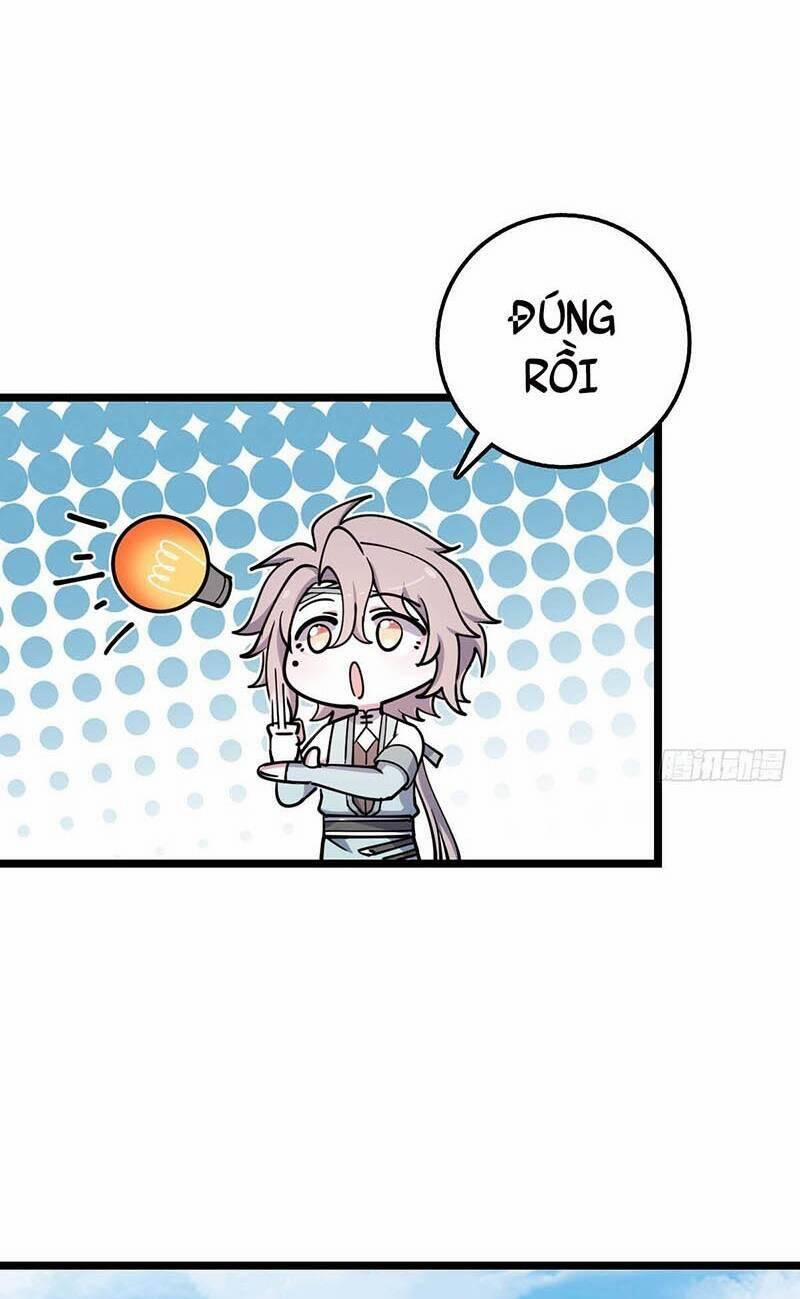 Sư Phụ Của Ta Mỗi Khi Đến Đại Nạn Mới Đột Phá 26 trang 14