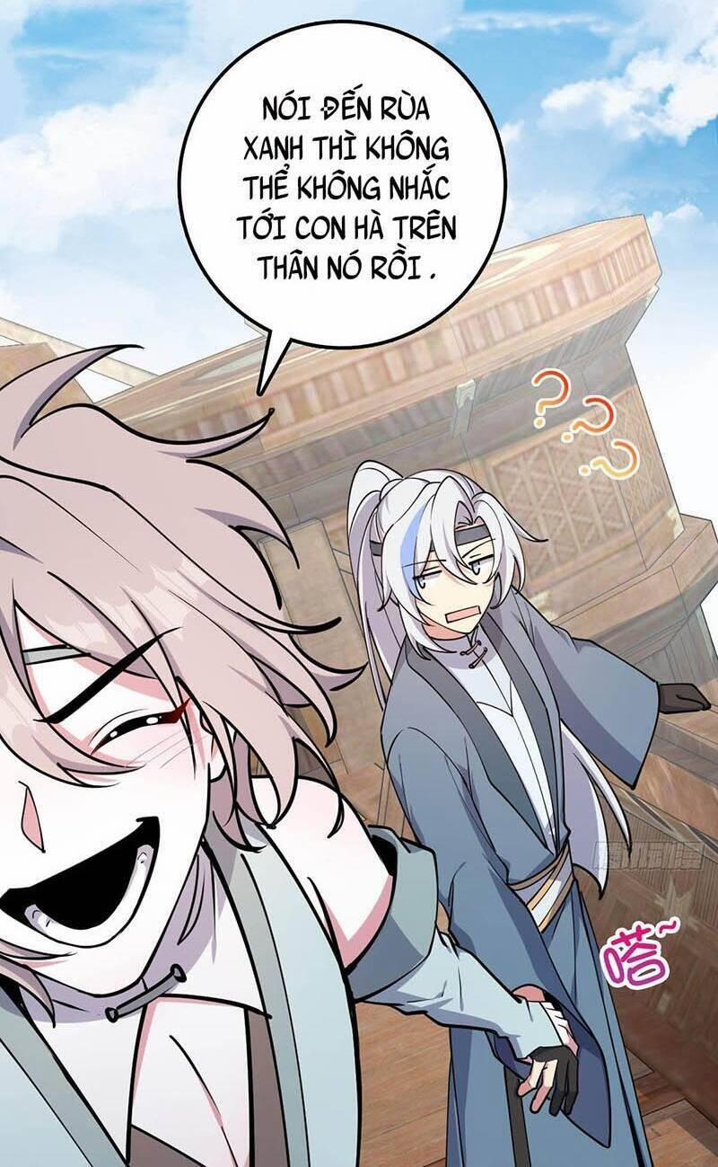 Sư Phụ Của Ta Mỗi Khi Đến Đại Nạn Mới Đột Phá 26 trang 15