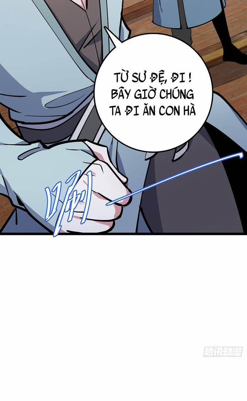 Sư Phụ Của Ta Mỗi Khi Đến Đại Nạn Mới Đột Phá 26 trang 16
