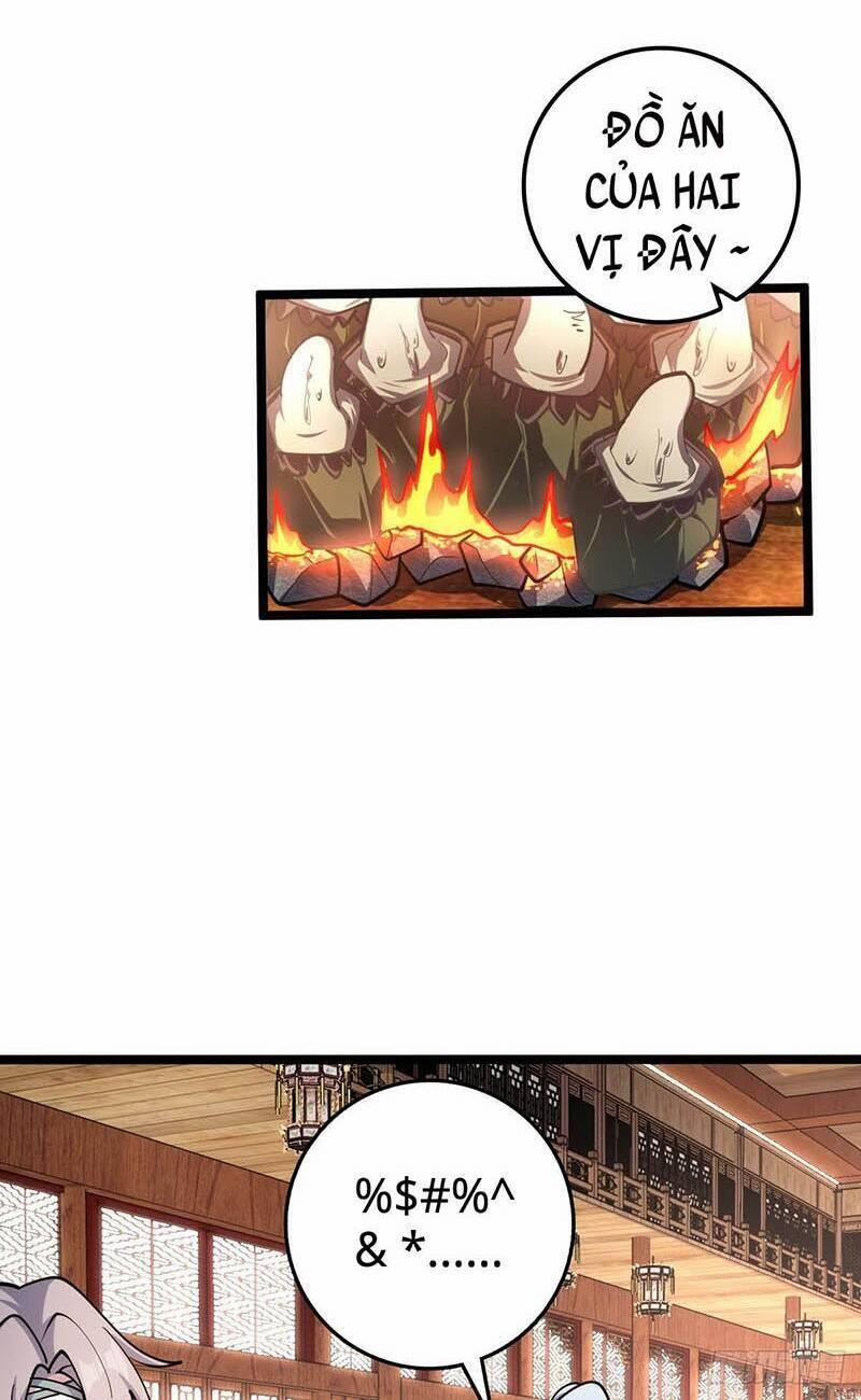 Sư Phụ Của Ta Mỗi Khi Đến Đại Nạn Mới Đột Phá 26 trang 17