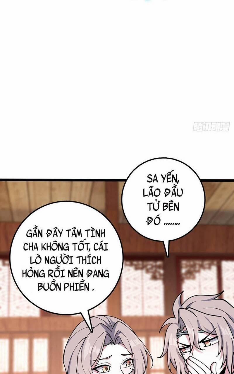 Sư Phụ Của Ta Mỗi Khi Đến Đại Nạn Mới Đột Phá 26 trang 21