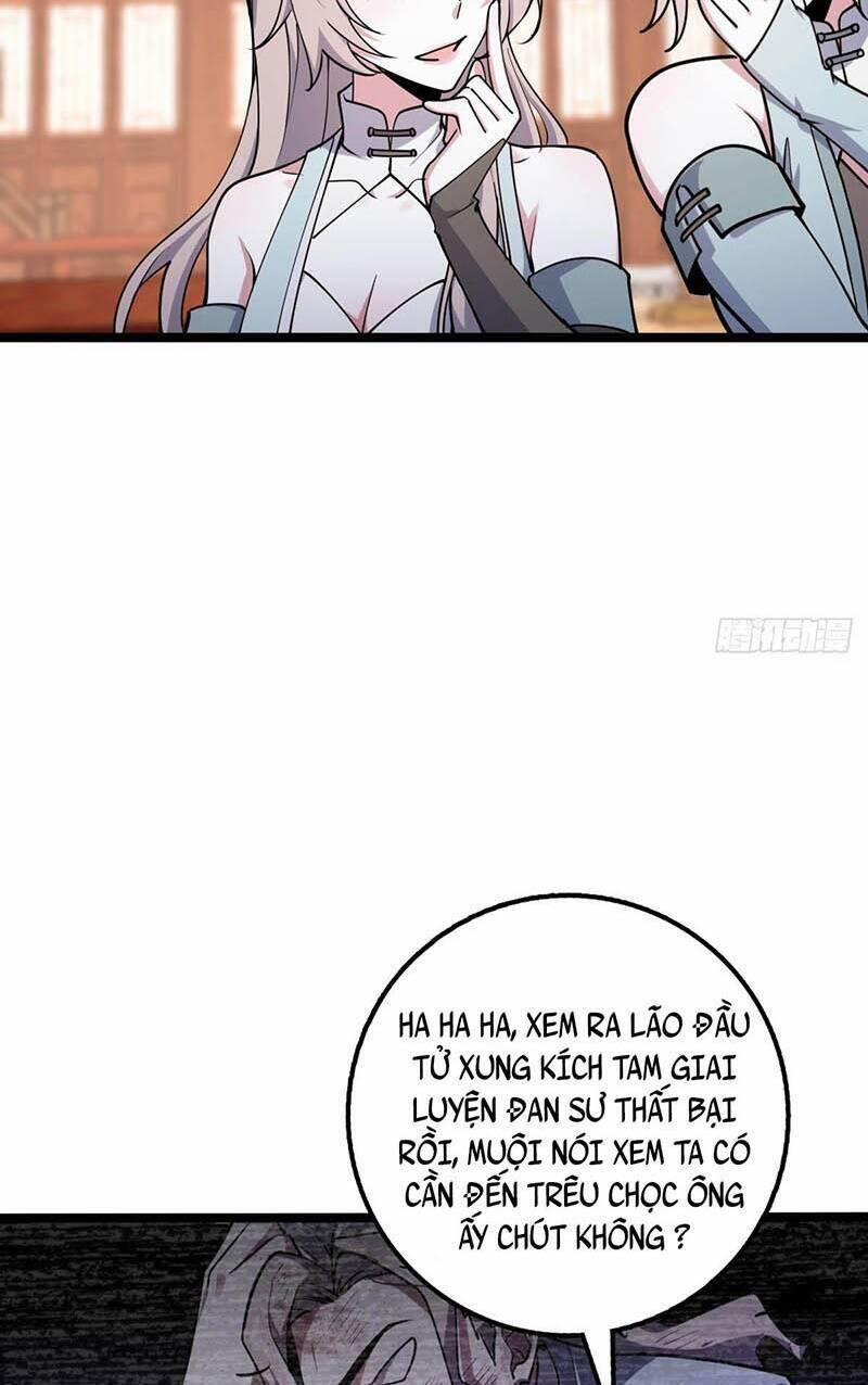 Sư Phụ Của Ta Mỗi Khi Đến Đại Nạn Mới Đột Phá 26 trang 22