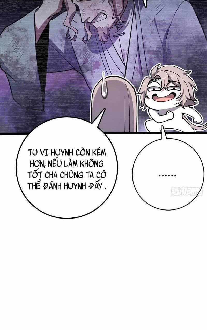 Sư Phụ Của Ta Mỗi Khi Đến Đại Nạn Mới Đột Phá 26 trang 23