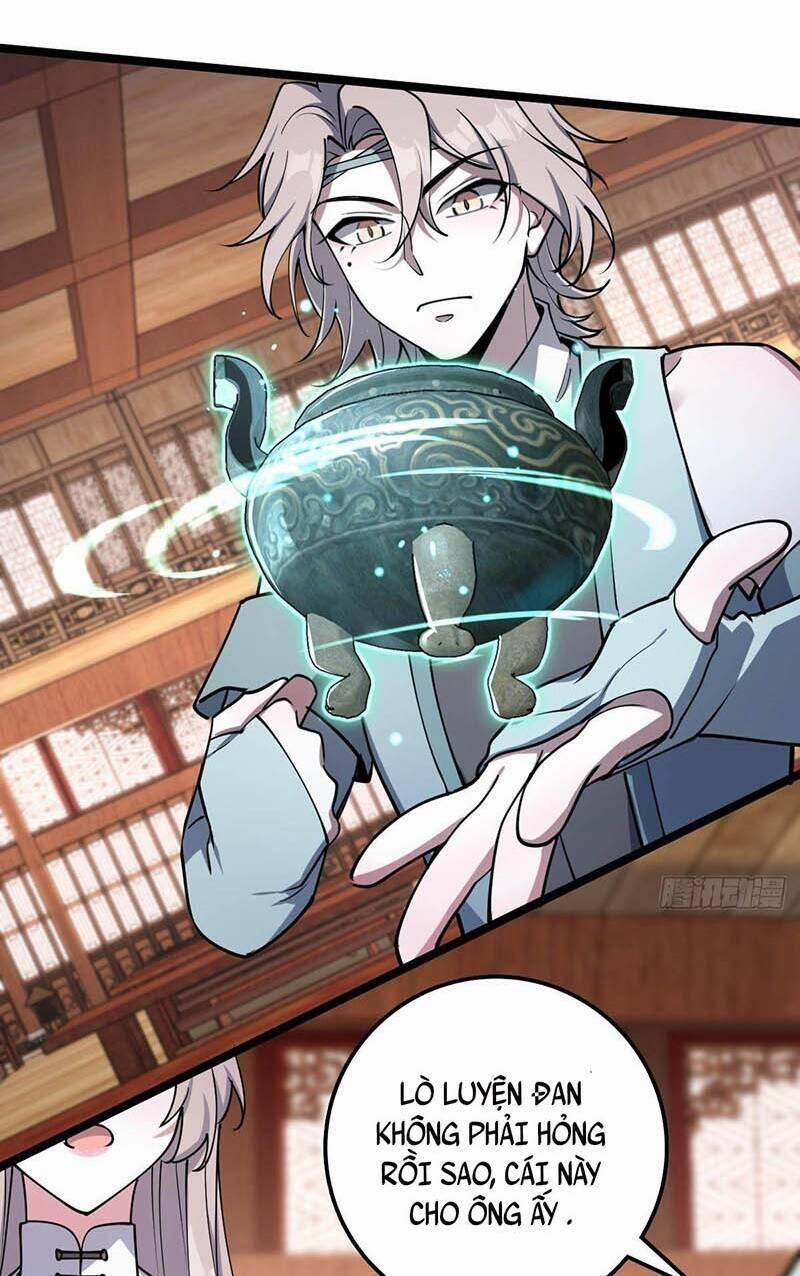 Sư Phụ Của Ta Mỗi Khi Đến Đại Nạn Mới Đột Phá 26 trang 24