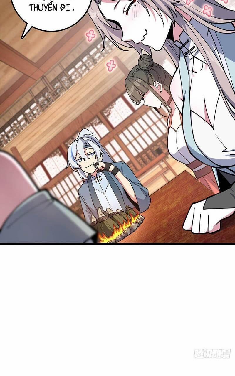 Sư Phụ Của Ta Mỗi Khi Đến Đại Nạn Mới Đột Phá 26 trang 26