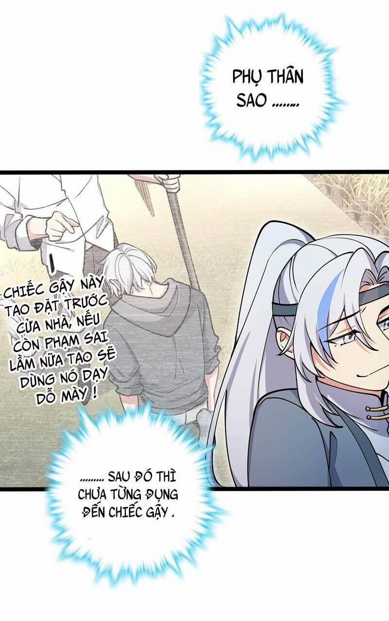 Sư Phụ Của Ta Mỗi Khi Đến Đại Nạn Mới Đột Phá 26 trang 27