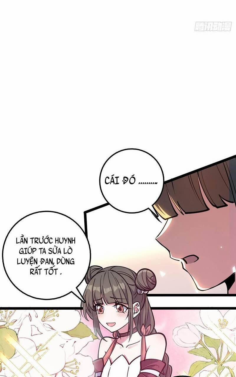 Sư Phụ Của Ta Mỗi Khi Đến Đại Nạn Mới Đột Phá 26 trang 28