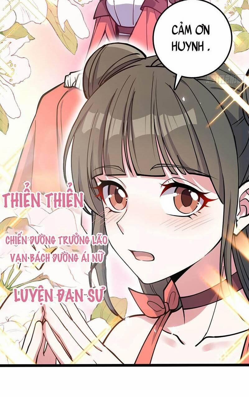 Sư Phụ Của Ta Mỗi Khi Đến Đại Nạn Mới Đột Phá 26 trang 29