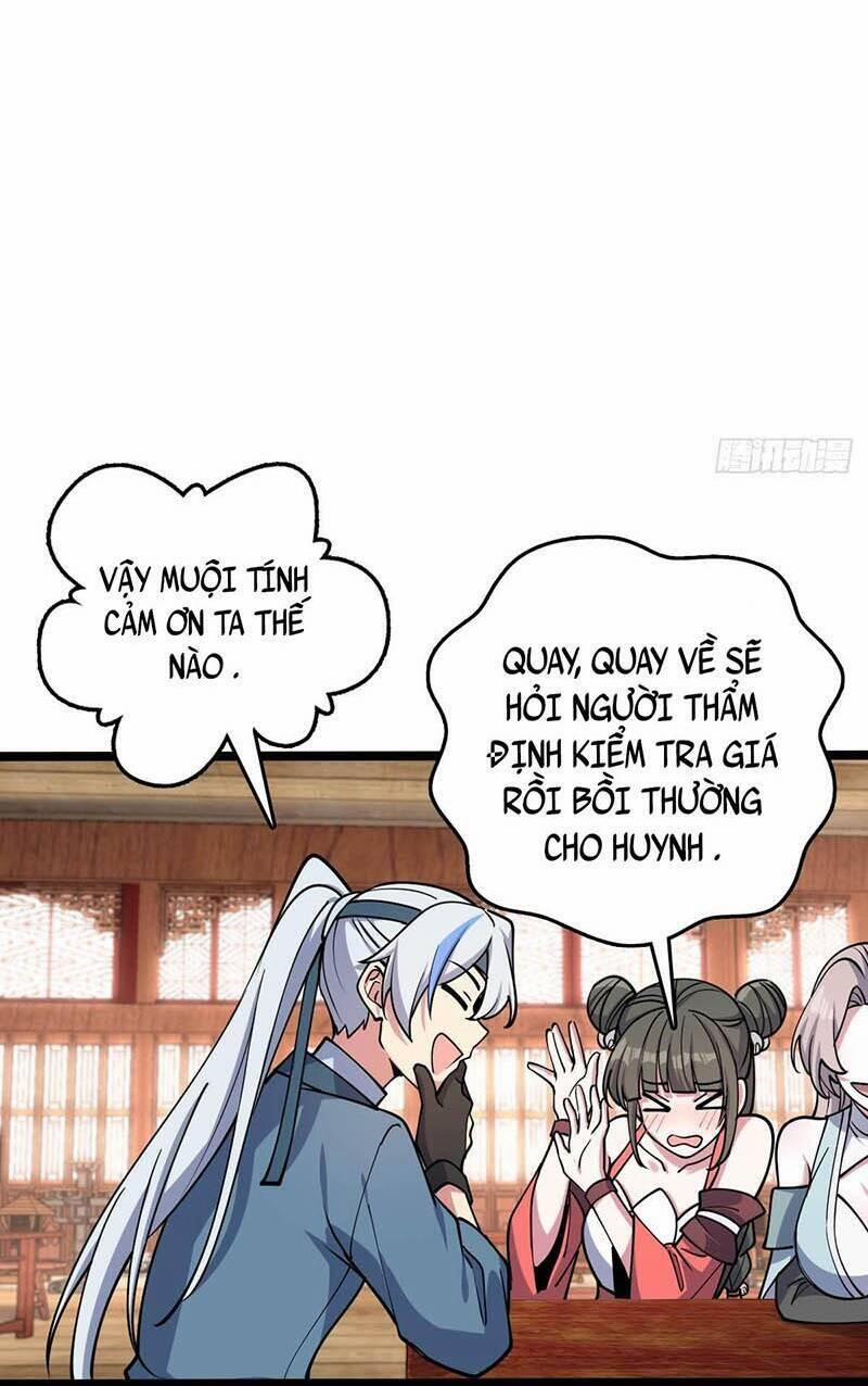 Sư Phụ Của Ta Mỗi Khi Đến Đại Nạn Mới Đột Phá 26 trang 30