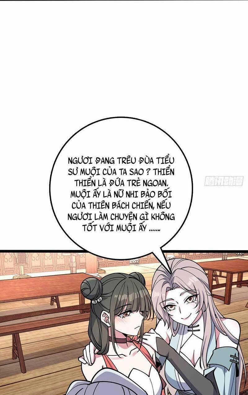 Sư Phụ Của Ta Mỗi Khi Đến Đại Nạn Mới Đột Phá 26 trang 31