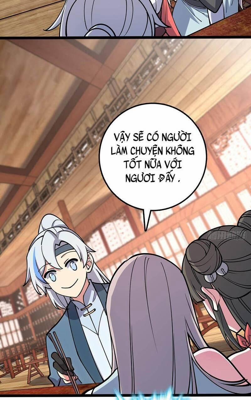 Sư Phụ Của Ta Mỗi Khi Đến Đại Nạn Mới Đột Phá 26 trang 32