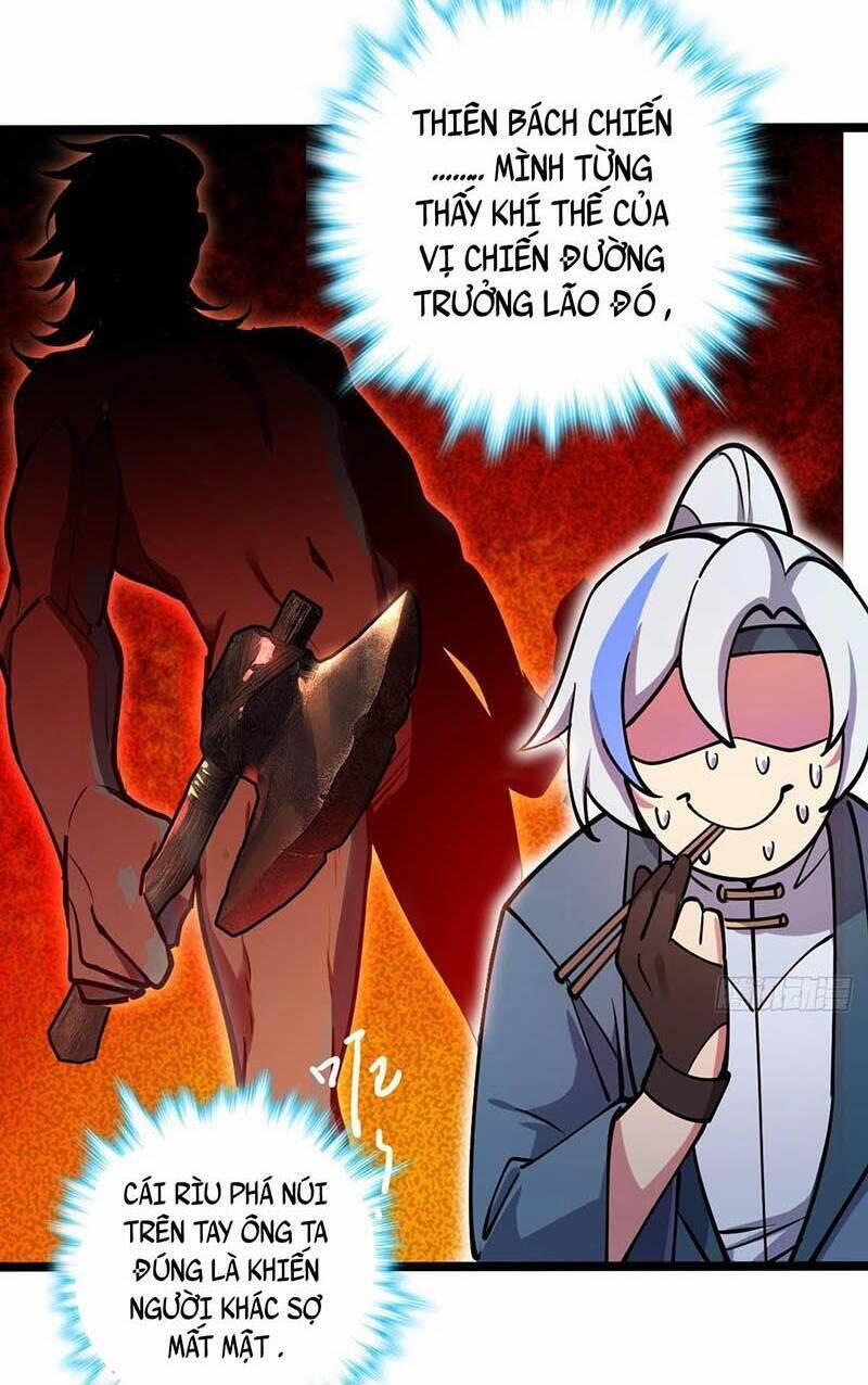 Sư Phụ Của Ta Mỗi Khi Đến Đại Nạn Mới Đột Phá 26 trang 33