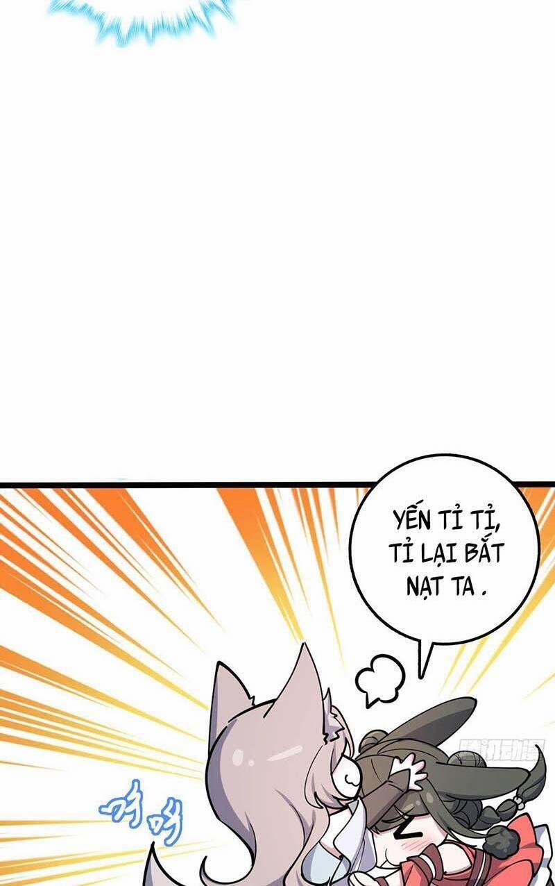 Sư Phụ Của Ta Mỗi Khi Đến Đại Nạn Mới Đột Phá 26 trang 34