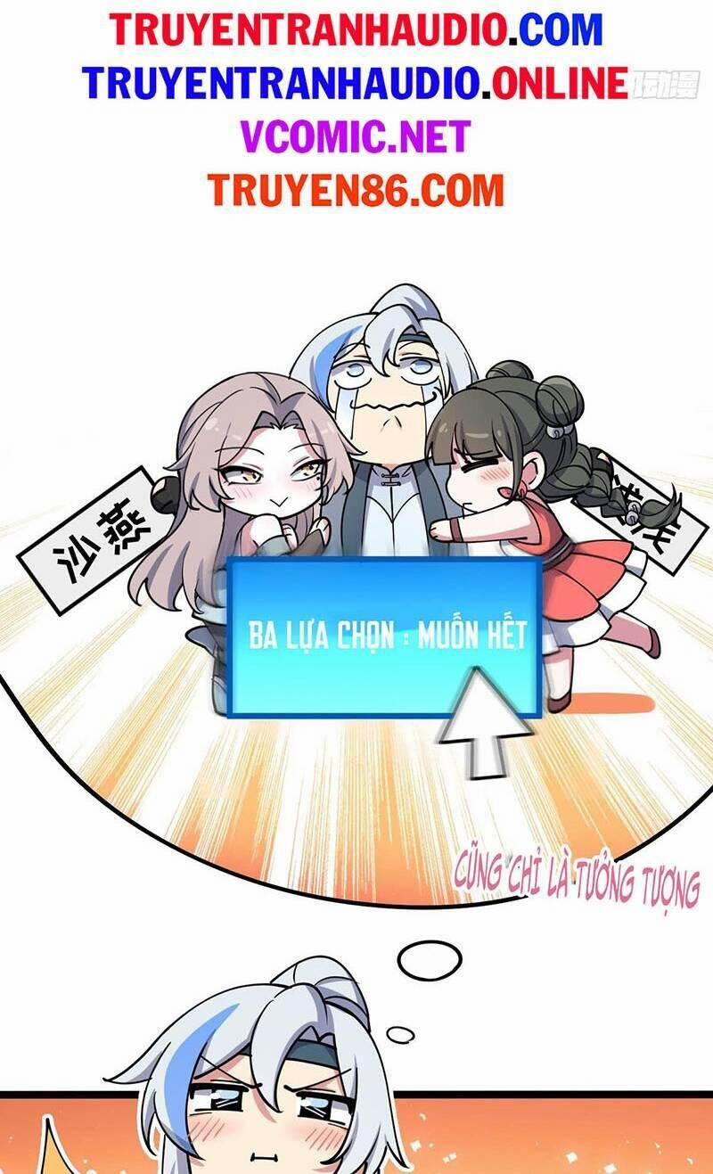 Sư Phụ Của Ta Mỗi Khi Đến Đại Nạn Mới Đột Phá 26 trang 37