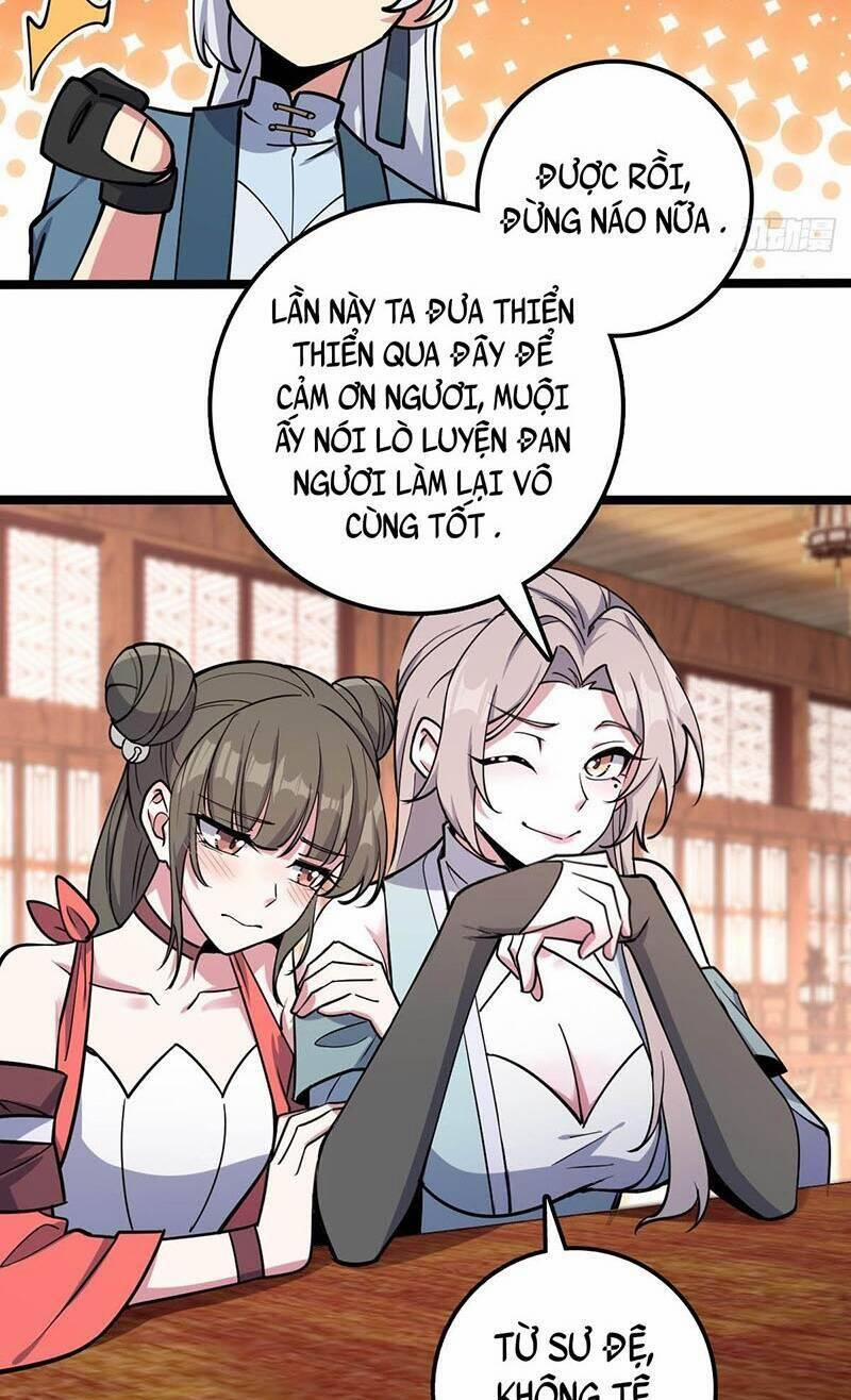 Sư Phụ Của Ta Mỗi Khi Đến Đại Nạn Mới Đột Phá 26 trang 38