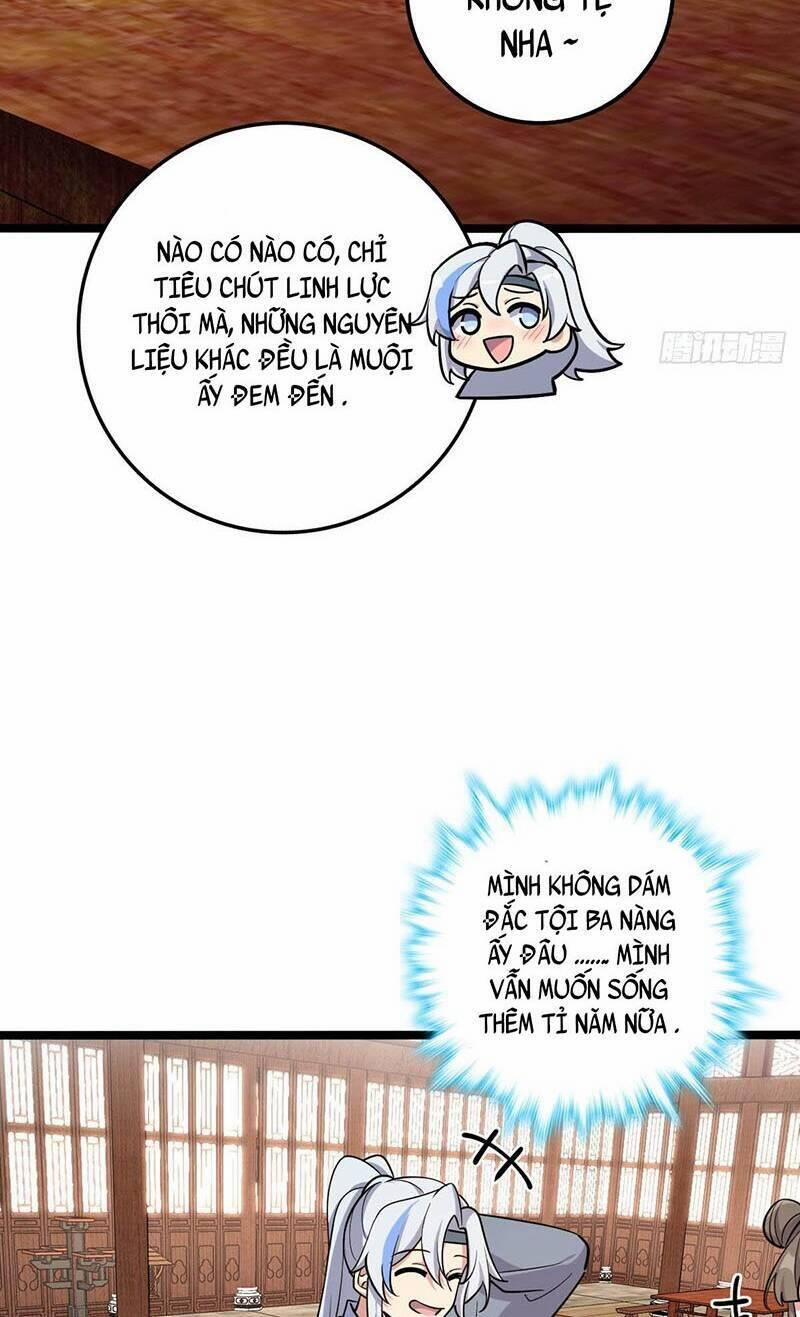 Sư Phụ Của Ta Mỗi Khi Đến Đại Nạn Mới Đột Phá 26 trang 39